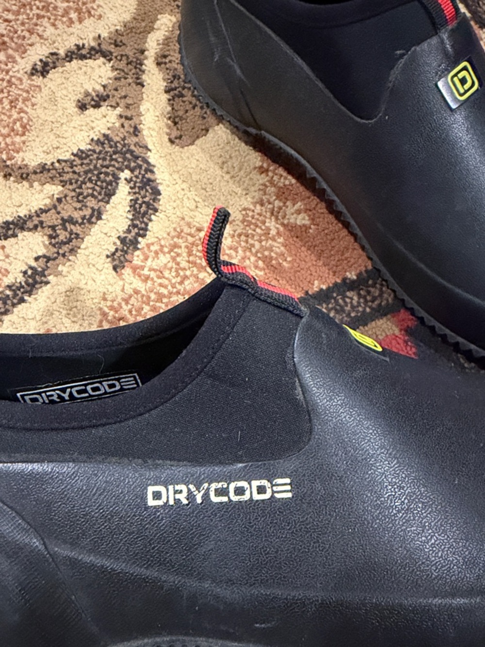 Men’s Drycode waterproof slip on shoes - Picture 2 of 6